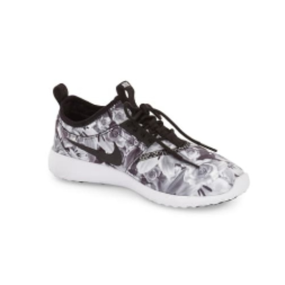 Nike Shoes - Floral Nike Juvenate shoes